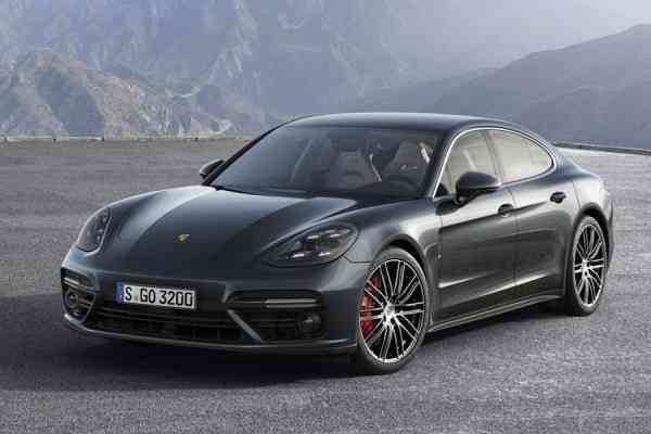 Νέα Porsche Panamera με κινητήρες έως 550 ίππων (+video)