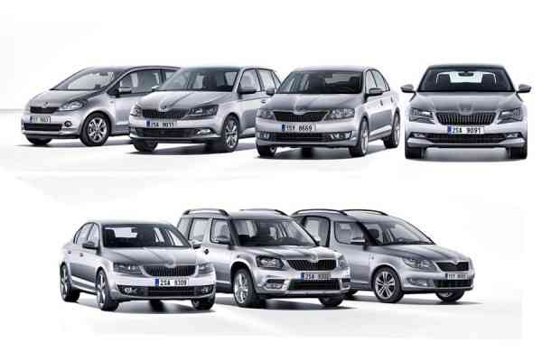 Η Kosmocar νέος Επίσημος Εισαγωγέας της Skoda στην Ελλάδα