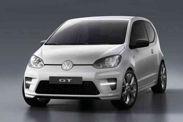 Ετοιμάζεται Volkswagen up! GTI 1.0 TSI 115 ίππων