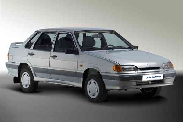 Αποζημίωση 490.000 ρούβλια για σκουριά σε Lada Samara