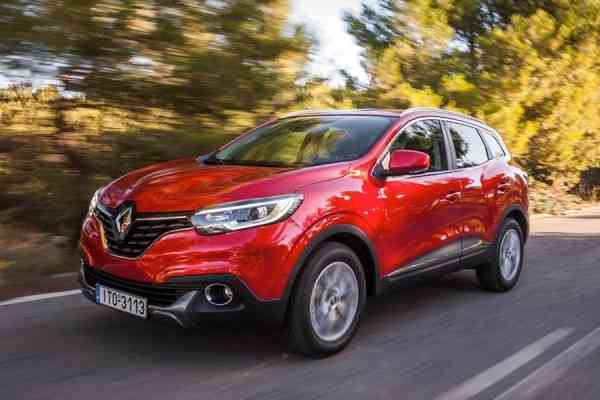 Νέο Renault Kadjar ντίζελ 1.5 dCi 110 από 22.340 ευρώ