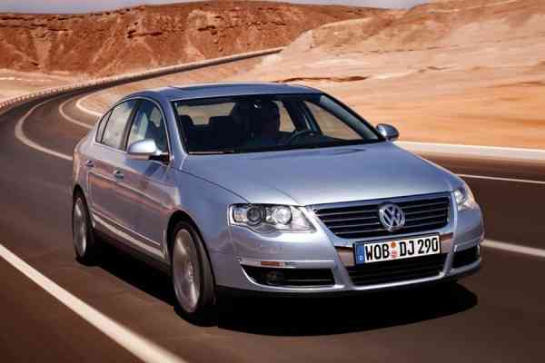 Δοκιμή Volkswagen Passat 1.4 TSI 122 PS (2008-2010)