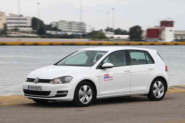 Νέος τιμοκατάλογος Volkswagen και με μειωμένες τιμές