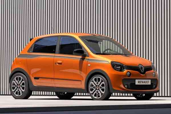 Νέο σπορ Renault Twingo GT 0.9 TCe με 110 ίππους