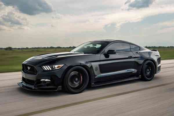 Επετειακή Ford Mustang GT 804 ίππων από τον Hennessey