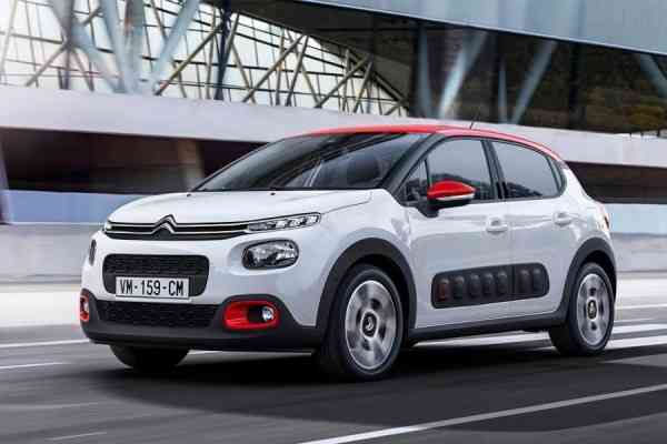 Το νέο Citroen C3 αποκαλύπτεται μέσω «διαρροής»