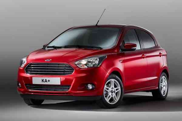 Νέο Ford Ka+ για την Ευρώπη με τιμή από 9.990 ευρώ