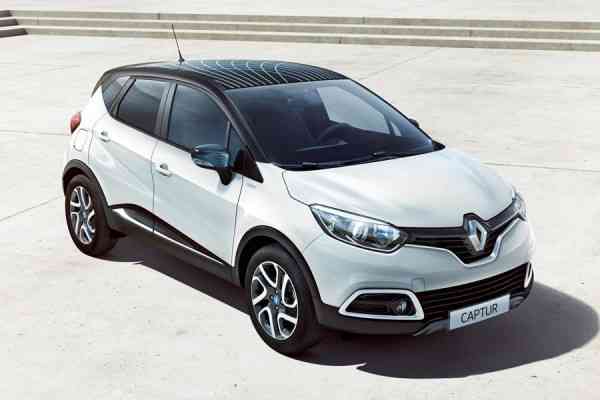 Νέο Renault Captur Wave και 1.2 TCe 120 με μηχανικό κιβώτιο