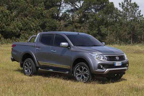 Διαθέσιμο το νέο Fiat Fullback με τιμή από 25.700 ευρώ