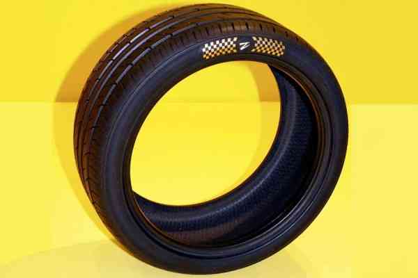 Το ακριβότερο σετ ελαστικών πωλήθηκε 600.000 δολάρια!