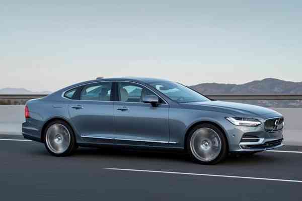 Διαθέσιμο το νέο Volvo S90 με τιμές από 49.620 ευρώ