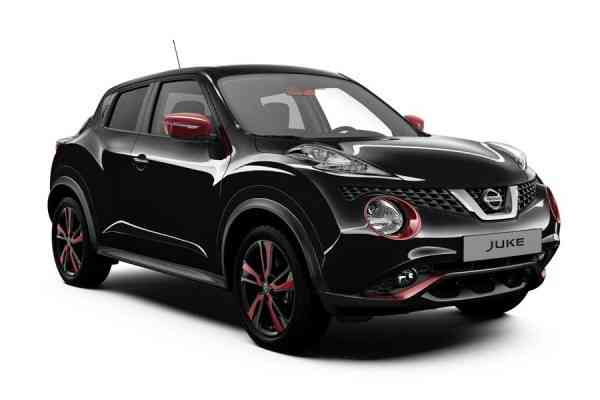 Νέο Nissan Juke Dynamic με κινητήρες 1.2 DIG-T και 1.5 dCi