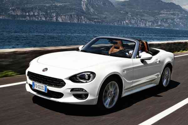 Fiat 124 Spider: Επιδόσεις, τιμές, εκδόσεις και λανσάρισμα
