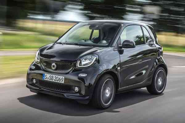 Τιμές για smart BRABUS από 20.930 ευρώ – νέος τιμοκατάλογος smart