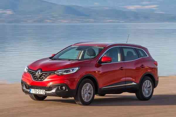Renault Kadjar: Αναλυτικός τιμοκατάλογος και εξοπλισμοί