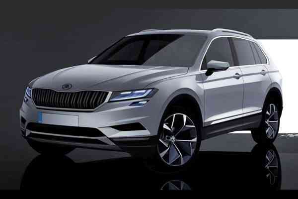 Νέο Skoda Yeti το 2017 μεγαλύτερο και με κινητήρα 1.0 TSI