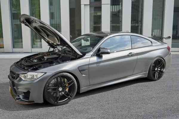 BMW M4 GTS με 700 ίππους είναι σκέτος δυναμίτης!