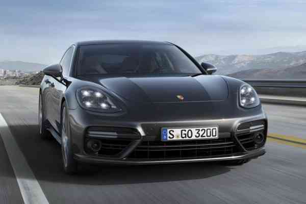 Η νέα Porsche Panamera έκανε νέο ρεκόρ στο Nurburgring