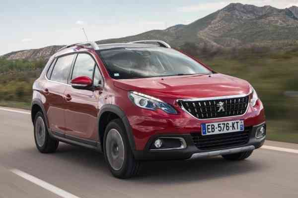 Διαθέσιμο το ανανεωμένο Peugeot 2008 από 14.850 ευρώ