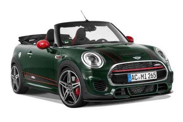 Αναβαθμίσεις για τα MINI Cooper, Cooper S και Cooper JCW