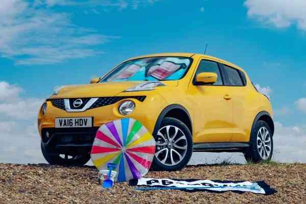 Τι αντηλιακό δείκτη προστασίας έχουν τα crossover Nissan;