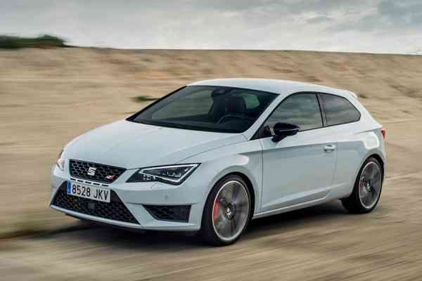 SEAT Ibiza και Leon FR & Cupra σε νέες χαμηλότερες τιμές