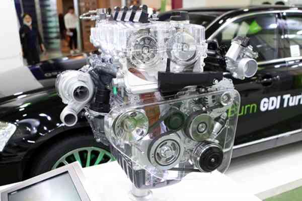 Νέος turbo downsized κινητήρας βενζίνης από την SsangYong