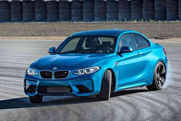 Ετοιμάζεται ισχυρότερη BMW M2 με πάνω από 400 ίππους