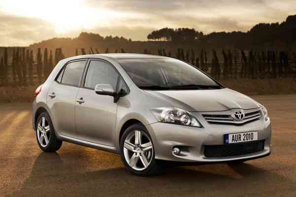 Ανάκληση σε 7.352 Toyota και Lexus στη χώρα μας