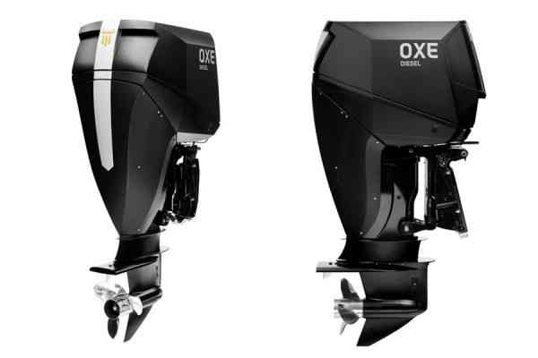 Δίλιτρος ντίζελ κινητήρας 200 ίππων της Opel και σε εξωλέμβιο