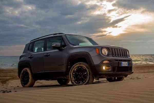Νέες εκδόσεις Jeep Renegade με κινητήρες πετρελαίου