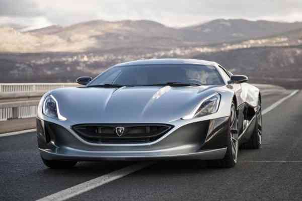 Επιτάχυνση από 0-100 χλμ./ώρα σε 2,6 δλ. με ηλεκτρικό supercar!