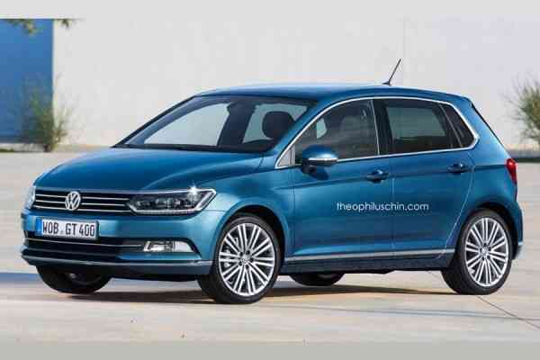 Νέο Volkswagen Polo το 2017 και με κινητήρες 1.5 TSI και TDI