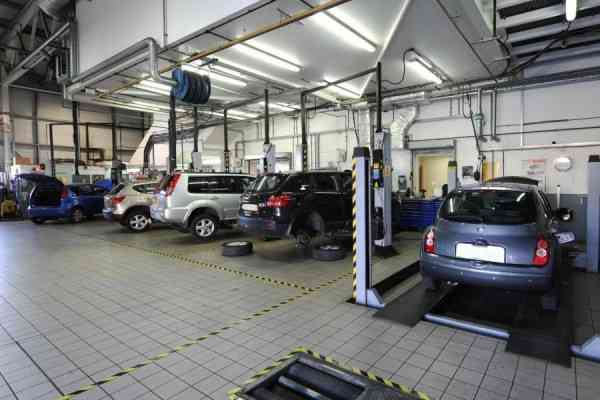 Που εμφανίζουν πιο πολλές βλάβες τα μοντέλα της Nissan;