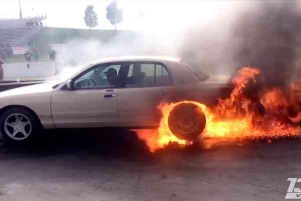 Ο πιο ασυνείδητος οδηγός κυκλοφορεί ελεύθερος; (+video)