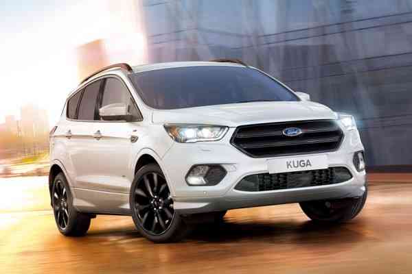 Νέο Ford Kuga ST-Line και με κινητήρες 1.5 EcoBoost και 1.5 TDCi