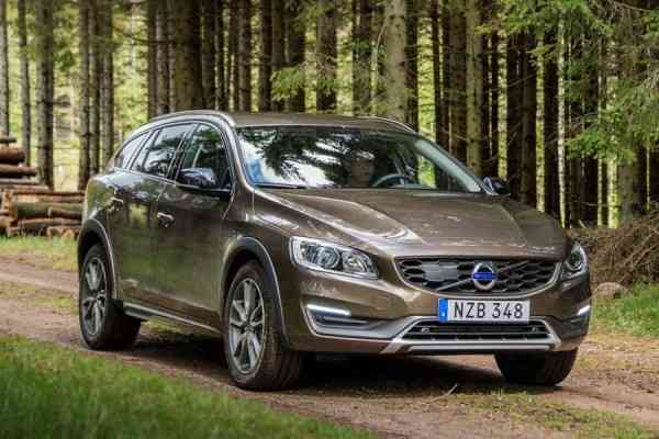 Τιμές για τα Volvo S60 Cross Country και V60 Cross Country