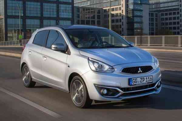 Ανανεωμένο Space Star από 12.990 ευρώ – νέες τιμές Mitsubishi