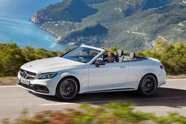 Τιμές για Mercedes C-Class Cabriolet από 1.6 λτ. και GLC Coupe