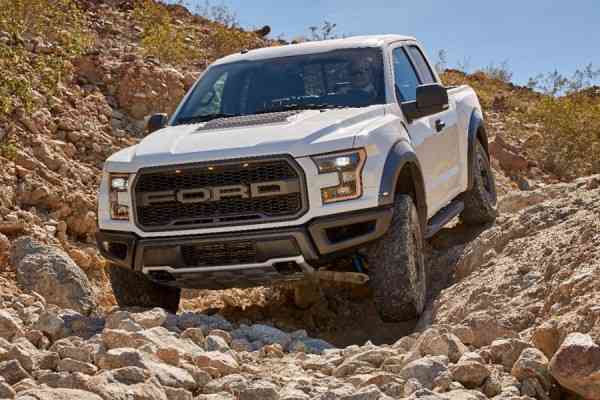 Ford F-150 Raptor με έξι προγράμματα οδήγησης (+video)