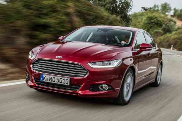 H Ford αναβαθμίζει τον κινητήρα 2.0 TDCi και το SYNC 3