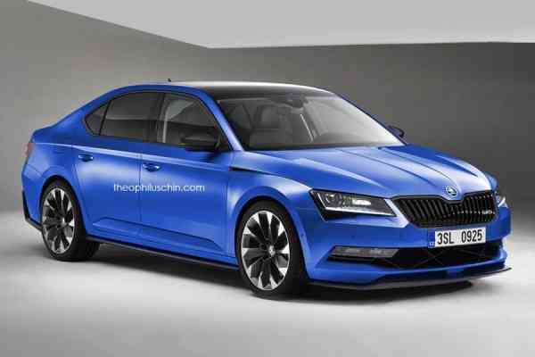 Η Skoda εξετάζει την εξέλιξη των Superb RS και Kodiaq RS