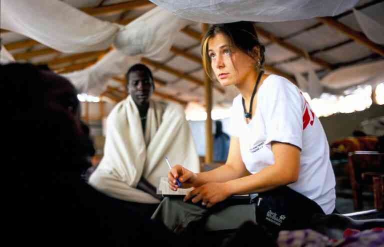 Οι Γιατροί Χωρίς Σύνορα «γυρνούν την πλάτη» στην Ευρώπη