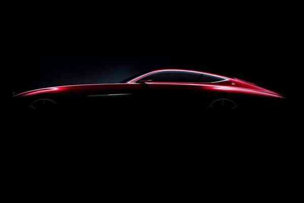 Νέα εντυπωσιακή κουπέ Mercedes-Maybach μήκους 6 μέτρων!