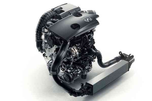 Πρώτος παγκοσμίως κινητήρας μεταβλητής συμπίεσης της Infiniti