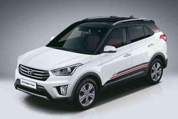 Νέες εκδόσεις Hyundai Creta και Anniversary Edition