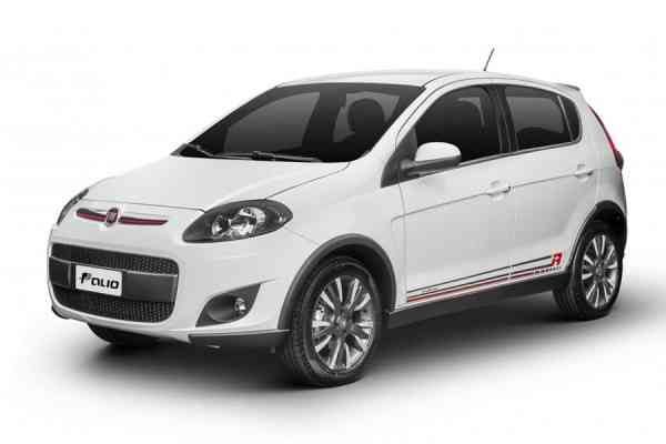 Ανανεωμένο Fiat Palio και έκδοση Palio Sporting 1.6 λτ.