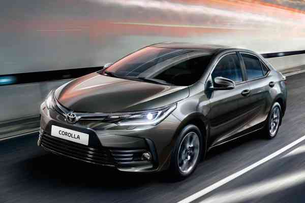 Ποια είναι τα 50 πρώτα σε πωλήσεις αυτοκίνητα παγκοσμίως!