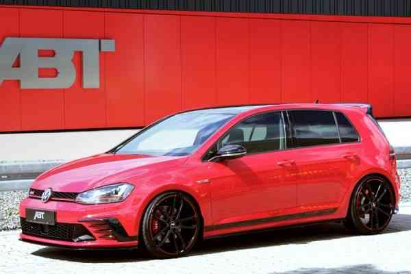 Αναβαθμισμένο Volkswagen Golf GTI Clubsport με 340 ίππους