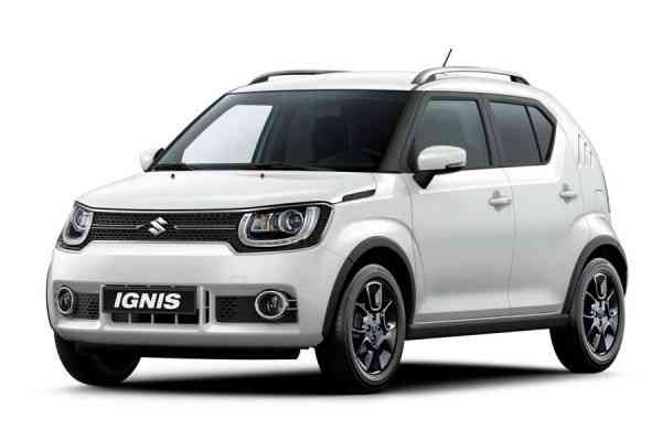 Νέο Suzuki Ignis για την Ευρώπη και ανανεωμένο SX4 S-Cross